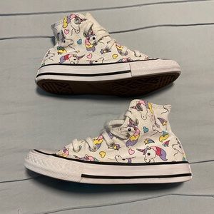 Converse Chuck Taylors Girls